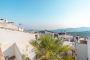 Vistas al mar desde esta terraza